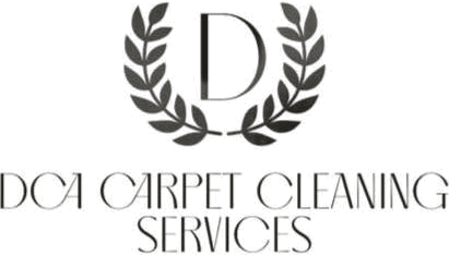 DCA Carpet Cleaning Services logo